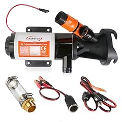 Macerator pump 12v for sale  Delivered anywhere in USA 