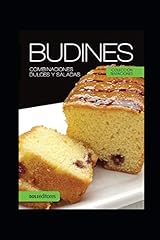 Budines combinaciones dulces d'occasion  Livré partout en France