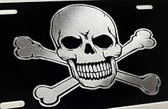 Skull crossbones logo for sale  Delivered anywhere in USA 