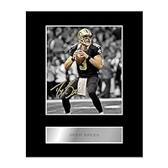 Drew brees print for sale  Delivered anywhere in USA 