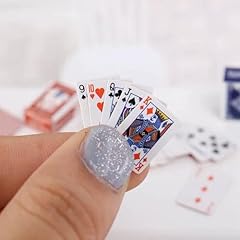 Rillyrellow miniature poker for sale  Delivered anywhere in USA 