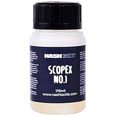 Nash scopex 75ml for sale  Delivered anywhere in UK