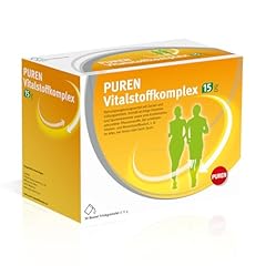 Puren vitalstoffkomplex beutel gebraucht kaufen  Wird an jeden Ort in Deutschland