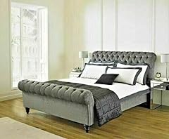 Silverline beds sleigh for sale  Delivered anywhere in UK