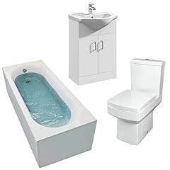 Affine bathroom suite for sale  Delivered anywhere in UK