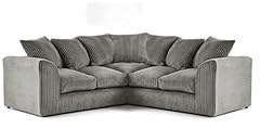 Grey jumbo cord for sale  Delivered anywhere in UK