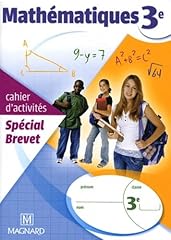 Cahier maths spécial d'occasion  Livré partout en France