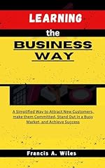 Learning business way for sale  Delivered anywhere in USA 