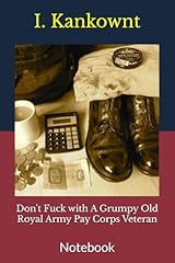 Fuck grumpy old for sale  Delivered anywhere in UK