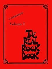 Real rock book gebraucht kaufen  Wird an jeden Ort in Deutschland