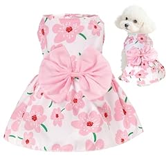 Choyaxo floral dog for sale  Delivered anywhere in USA 