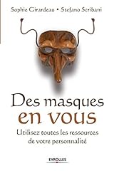 Masques utilisez ressources d'occasion  Livré partout en France