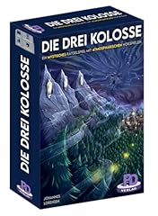 Verlag kolosse gebraucht kaufen  Wird an jeden Ort in Deutschland