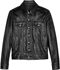 Skylinewears men leather for sale  Delivered anywhere in USA 