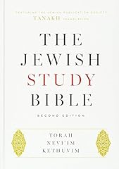 Jewish study bible for sale  Delivered anywhere in USA 