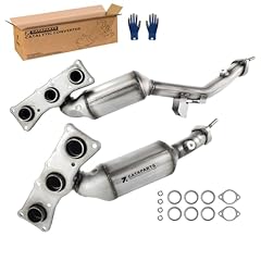 Zcataparts catalytic converter for sale  Delivered anywhere in USA 