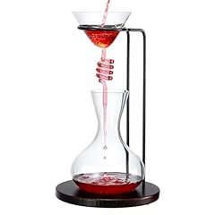 Wine tower decanting for sale  Delivered anywhere in USA 