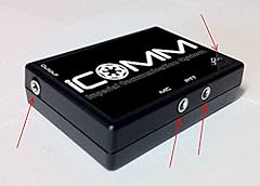 Voicebooster icomm imperial for sale  Delivered anywhere in USA 