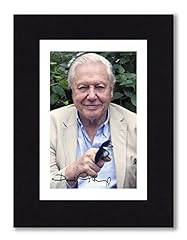 Sir david attenborough for sale  Delivered anywhere in UK