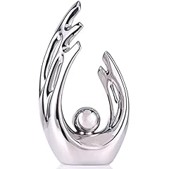 Xmgzq silver abstract for sale  Delivered anywhere in USA 