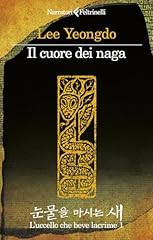 Cuore dei naga. usato  Spedito ovunque in Italia 