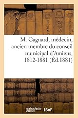 Cagnard médecin ancien d'occasion  Livré partout en France