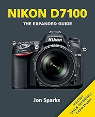 Nikon d7100 expanded for sale  Delivered anywhere in UK