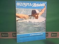Lympia 1952 helsinki gebraucht kaufen  Wird an jeden Ort in Deutschland