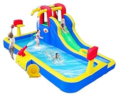 Wellfuntime inflatable water for sale  Delivered anywhere in USA 