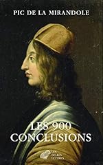 900 conclusions précédé d'occasion  Livré partout en Belgiqu