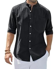 Siliteelon grandad collar for sale  Delivered anywhere in UK