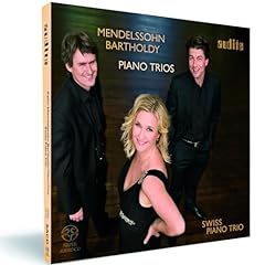 Mendelssohn trios piano d'occasion  Livré partout en France