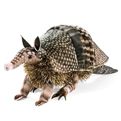 Folkmanis armadillo hand for sale  Delivered anywhere in USA 