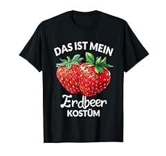 Erdbeere kostüm erdbeerkostü gebraucht kaufen  Wird an jeden Ort in Deutschland