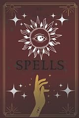 Spellbook witches personal for sale  Delivered anywhere in USA 