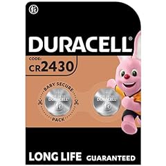 Duracell 2430 lithium for sale  Delivered anywhere in UK
