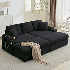 86.6 sectional sofa for sale  Delivered anywhere in USA 