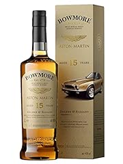Bowmore years aston gebraucht kaufen  Wird an jeden Ort in Deutschland