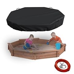Waterproof octagon sandboxes for sale  Delivered anywhere in USA 