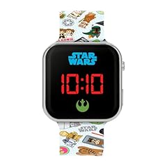 Star wars orologio usato  Spedito ovunque in Italia 