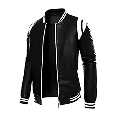 Loijmk leather jacket for sale  Delivered anywhere in UK