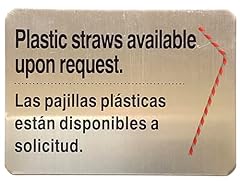 Resturant plastic straws for sale  Delivered anywhere in USA 