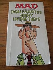 Don martin geht gebraucht kaufen Don martin geht gebraucht kaufen  Wird an jeden Ort in Deutschland
