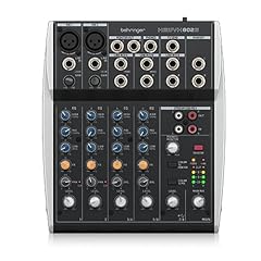 Behringer xenyx 802s gebraucht kaufen  Wird an jeden Ort in Deutschland