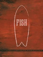 Fish surfboard documentary for sale  Delivered anywhere in USA 