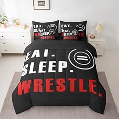 Feelyou wrestle comforter for sale  Delivered anywhere in USA 