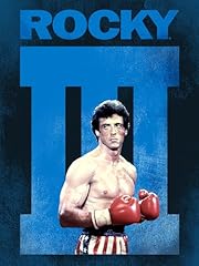 Rocky iii usato  Spedito ovunque in Italia 
