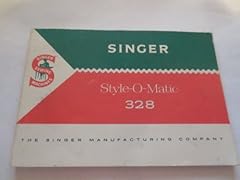 Singer style matic for sale  Delivered anywhere in USA 