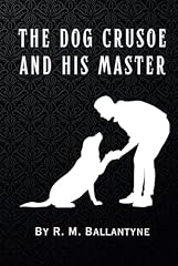 Dog crusoe master for sale  Delivered anywhere in UK