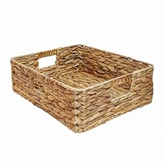 Rectangular water hyacinth for sale  Delivered anywhere in USA 